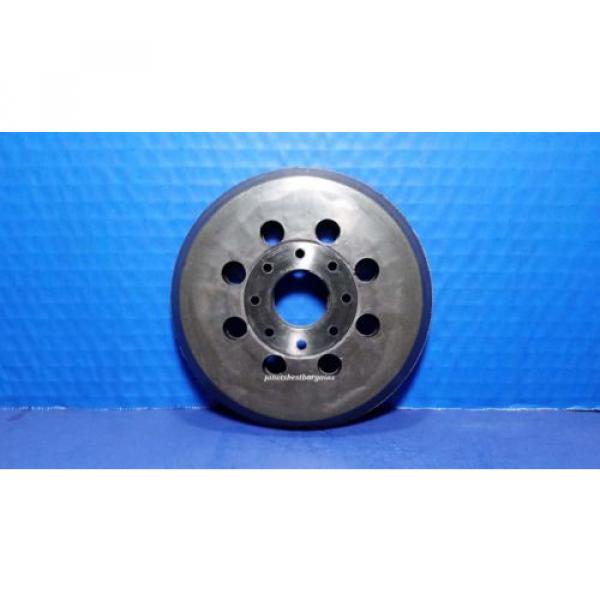 Bosch 2610955945 RS034 Aftermarket 5&#034; 8 Hole Hook &amp; Loop Random Orbit Sander Pad #2 image