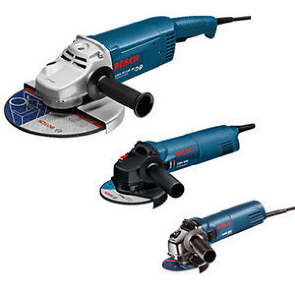 BOSCH 3 SMERIGLI. GWS 660+GWS 1000+GWS 20-230 JH #1 image