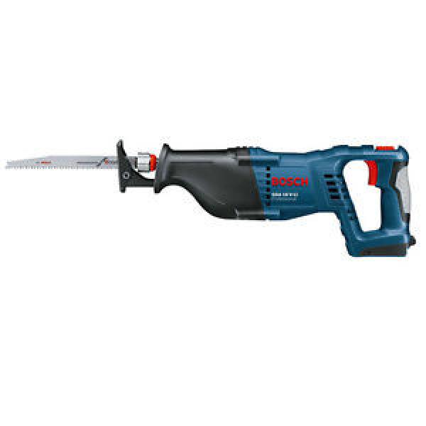 Bosch GSA18V-LIN 18V li-ion Cordless Reciprocating Saw Body Only 060164J000 #1 image