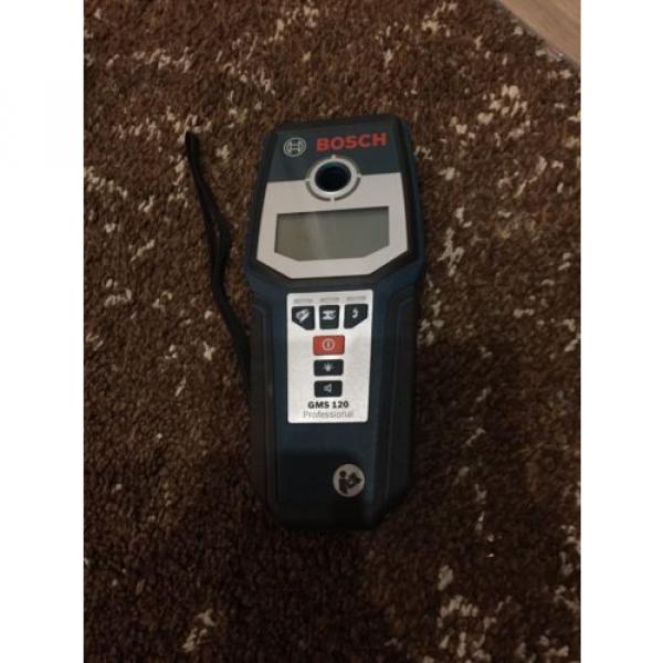 Bosch Gms 120 Multi Digital Wall Scanner #2 image