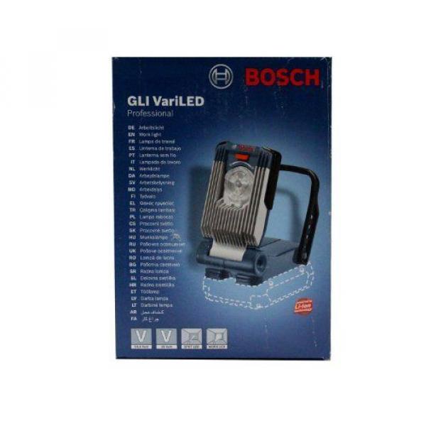 BOSCH battery light (body only) GLI VARI LED From Japan #3 image