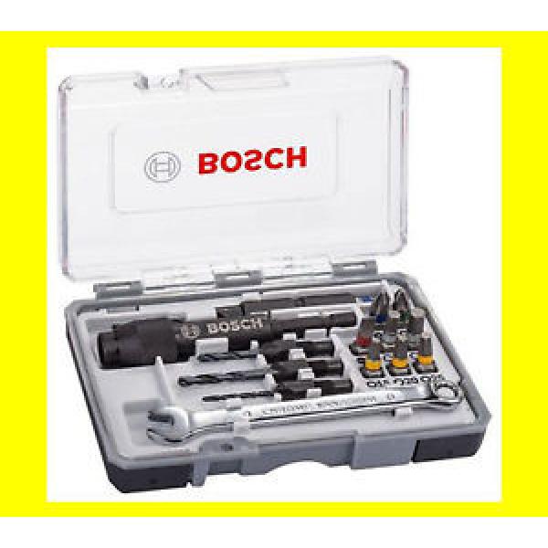 Set bit KIT trapano di avvitamento Drill&amp;Drive 20 pz X MAKITA BOSCH DEWALT #1 image