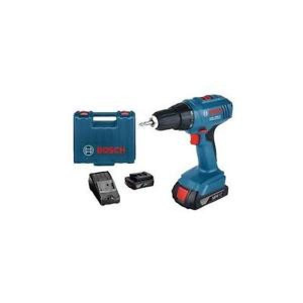 GSR1800-LI Bosch Drill Driver 2X1.5Ah Li-Ion #1 image