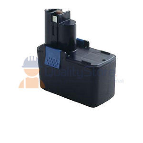 BATTERIA COMPATIBILE BOSCH 9,6V 1,4AH NI-CD N-P241 WURTH #1 image