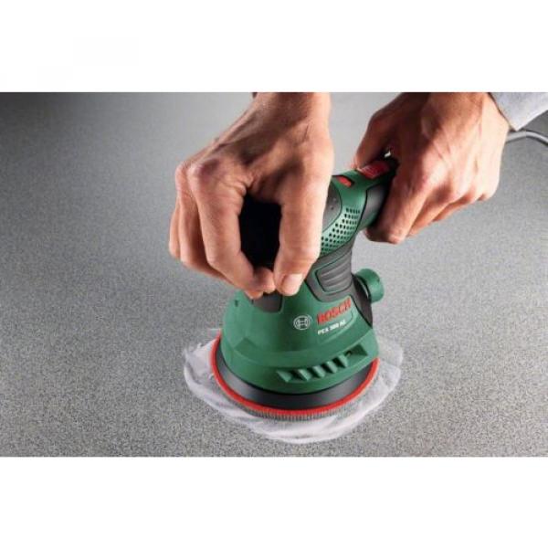 new Bosch PEX 300 AE Compact Random Orbital Sander 06033A3070 3165140594394 *. #4 image