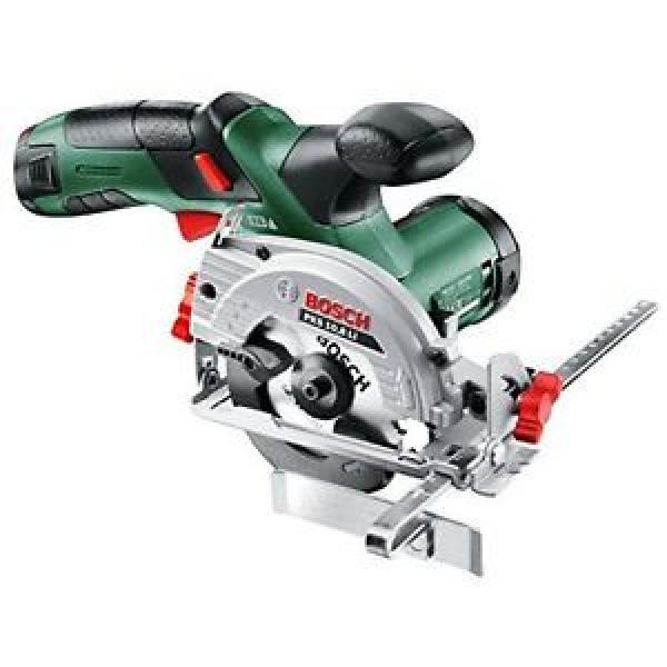 Bosch PKS 10,8 LI Mini Sega Circolare con Batteria al Litio #1 image