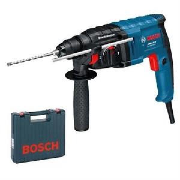 Bosch Martello perforatore  GBH 2-20 D 650W  ATTACCO SDS PLUS IN VALIGIA #1 image