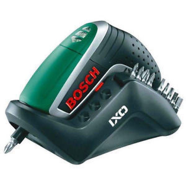 Bosch Cordless Screwdriver IXO IV  Basic 3.6V GENUINE NEW #1 image