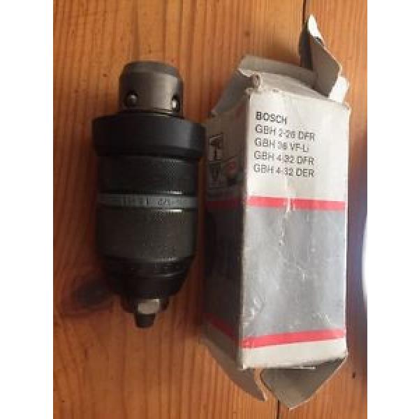 Bosch Keyless Chuck with Adapter - 2608572212 #1 image