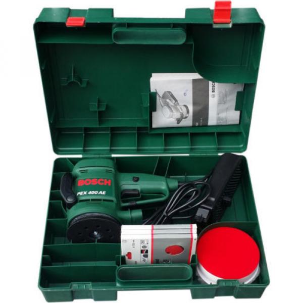 BOSCH LEVIGATRICE PEX400AE KIT C\ACCESS. #2 image