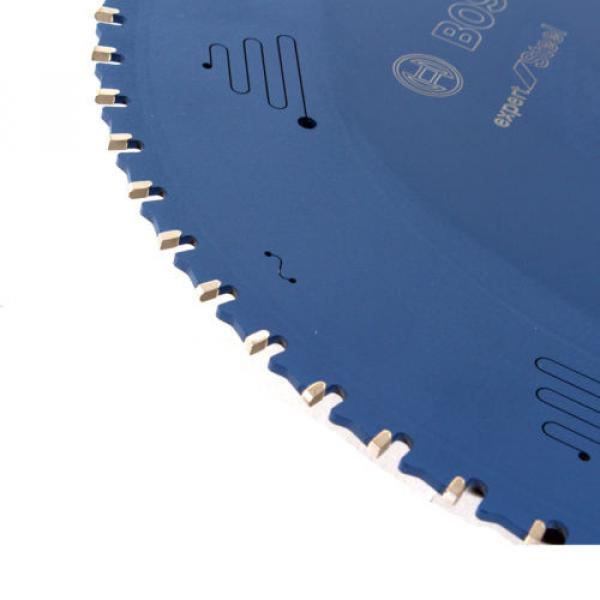 Bosch Ø305mm (12&#034;) x 60T Circular Saw Blade Expert 2608643060 for Steel #5 image