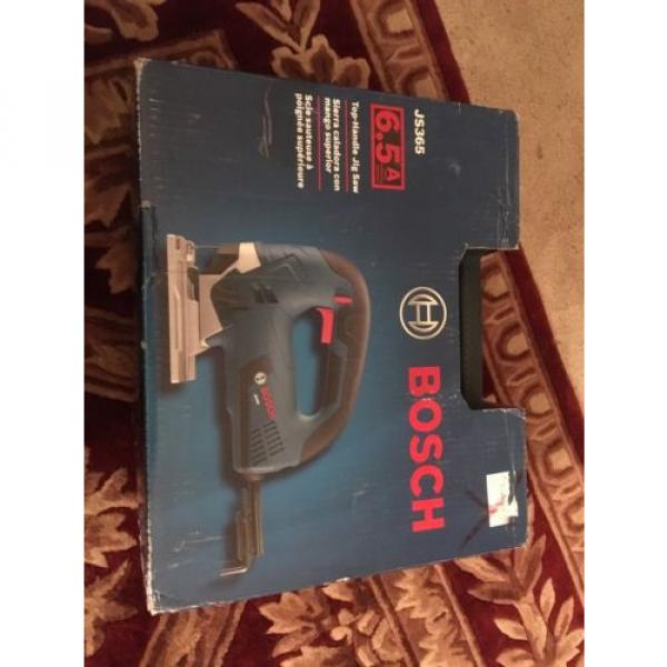 Bosch JS365 6.5 Amp Jigsaw (New) #1 image