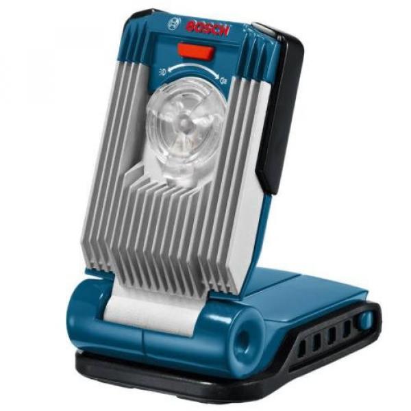 new BOSCH GLi Vari LED 18V BARE TOOL Cordless WORKLIGHT 0601443400 3165140600422 #7 image