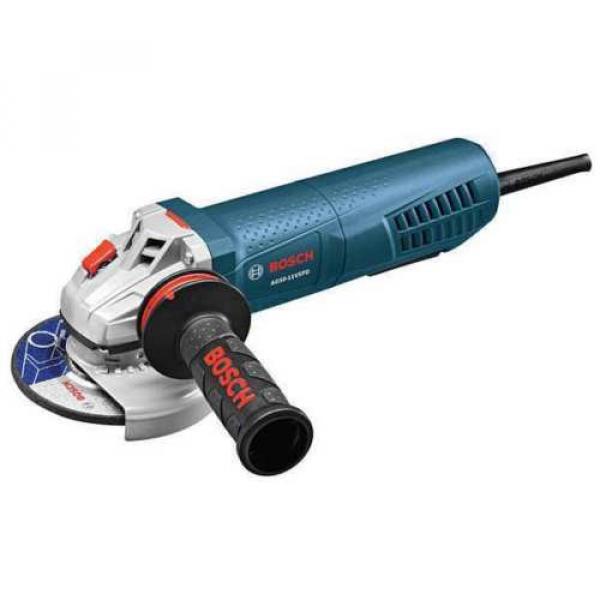 BOSCH AG50-11VSPD Angle Grinder, 5 In. #1 image