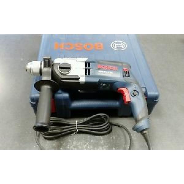 Bosch Professional 060117B500 GSB 19-2 RE Trapano Battente + Valigetta #1 image