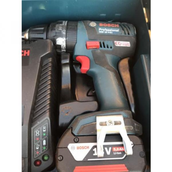 BOSCH GSB 18 V-EC PROFESSIONAL, #2 image