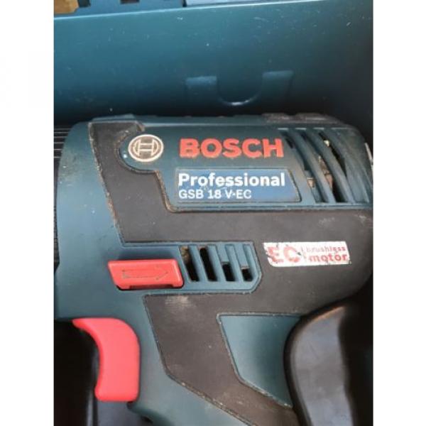 BOSCH GSB 18 V-EC PROFESSIONAL, #4 image