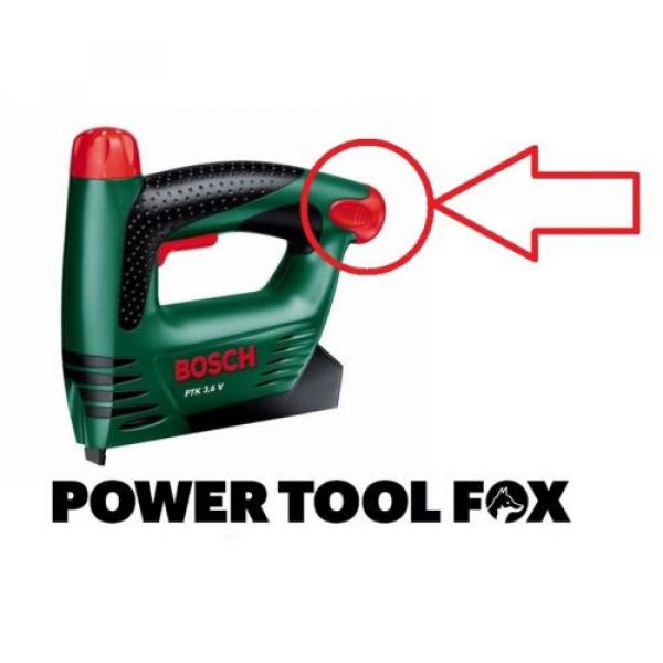 stock 0 - new Bosch PTK 3,6V Cordless Staple Gun BATTERY 1609203P68 777 #2 image