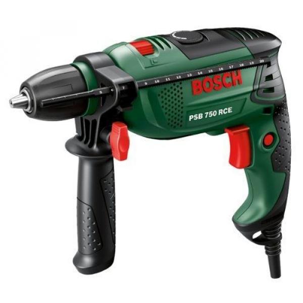 Bosch PSB 750 RCE Hammer Drill #1 image