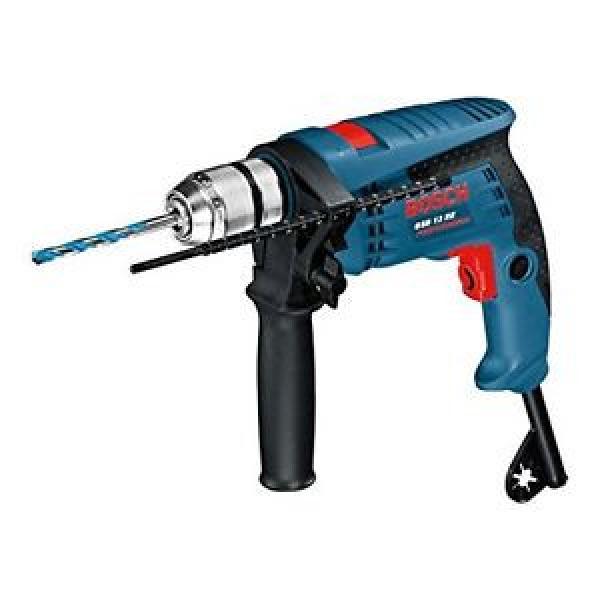 Bosch Professional 0601217100 GSB 13 RE Trapano Battente, Colore: Blu #1 image