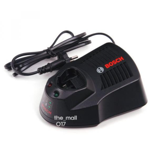 Bosch AL1130CV 10.8V Li-ion Battery Charger (AC 220V) Power Tools Li-Ion Charger #2 image