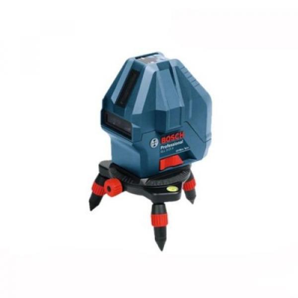 Bosch GLL5-50X Professional 5-Line Self-Level Line Laser #2 image