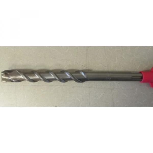 Bosch HC5050 Wild-Bore 1&#034; x 8&#034; x 13&#034; OAL SDS-Max Carbide-Tipped 4-Cut Drill Bit #2 image