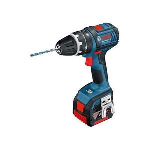 Brand New Bosch Professional Cordless Impact Drill Machine GSB 14.4 V-Li 14.4V #1 image