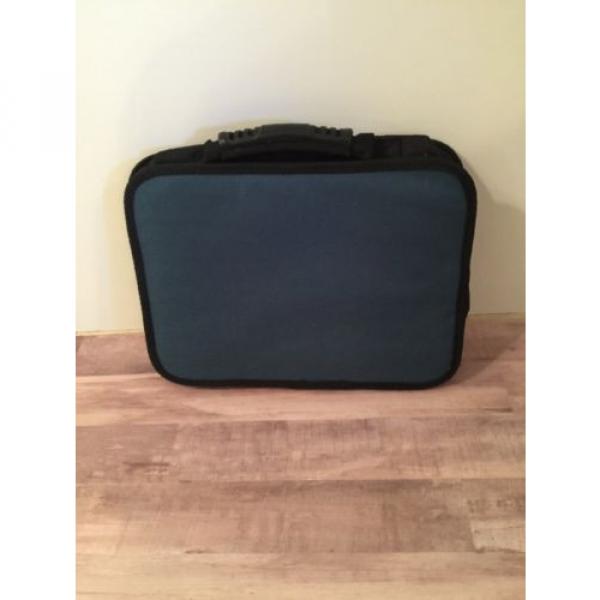 Bosch 12v  Litheon Soft Carrying Case # 2610937783 #2 image