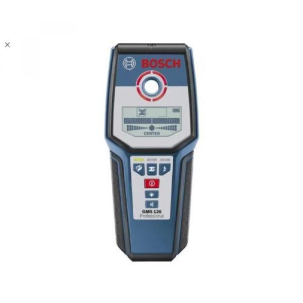 Bosch GMS120 Professional Digital Multi Material Locator #1 image