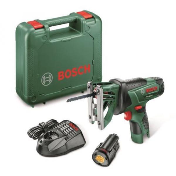 Bosch PST 10,8 LI Cordless Multi Saw PowerLight SoftGrip Genuine New Best Buy #2 image