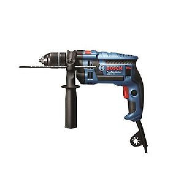 Bosch Blue Professional CORDED IMPACT DRILL 700W 13mm, GSB16RE-KLC Auto Lock #1 image