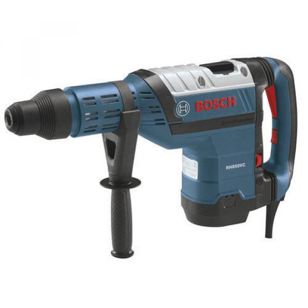 Bosch 1-7/8&#034; SDS-max Rotary Hammer RH850VC New #1 image