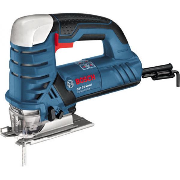 Bosch GST25M Professional Metal Cutting Jigsaw 670W  2 Saw Blade, 220V #1 image