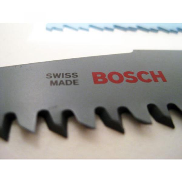 ASSORTED BOSCH PROGRESSOR BLADES HCS WOOD / BIM METAL S123XF &amp; S2345X #2 image