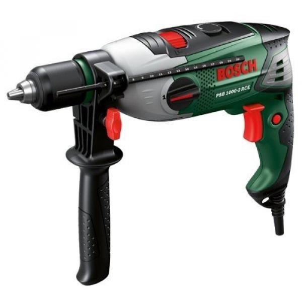 Bosch PSB 1000-2 RCE Hammer Drill #1 image