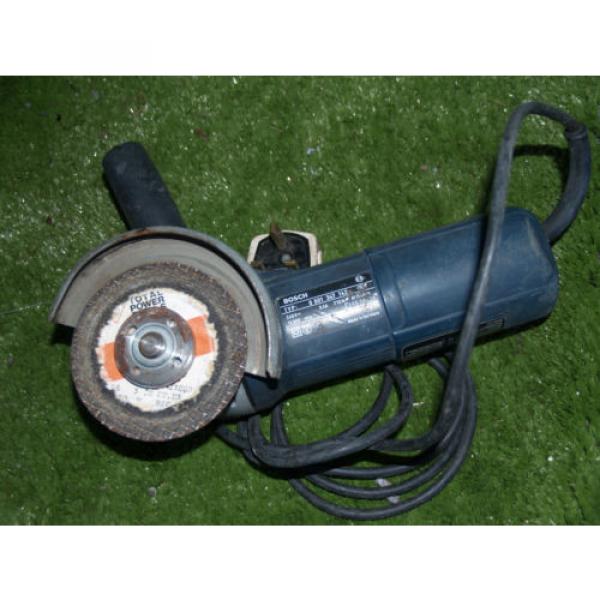 Used Quality  Bosch GWS7-115 240v 115mm  Angle Grinder #1 image