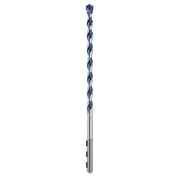 BOSCH HCBG0610T Hammer Drill Bit, Round, 1/4x3 In, PK 10 #1 image