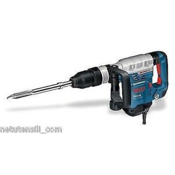 MARTILLO DEMOLEDOR STONECUTTER BOSCH GSH 5 CE LÍNEA AZUL PROFESIONAL #1 image