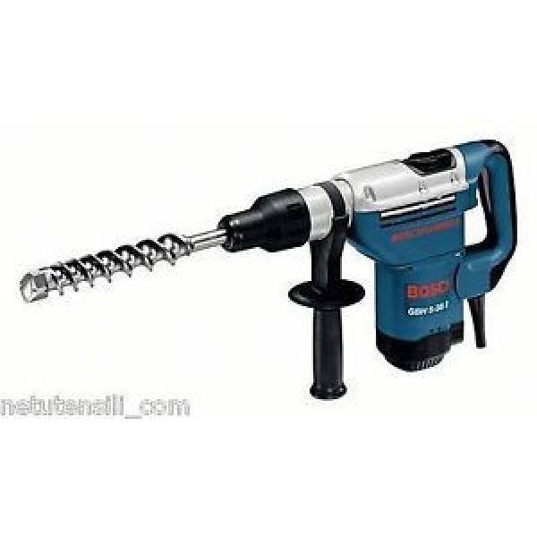 MARTELLO DEMOLITORE PERFORATORE TASSELLATORE BOSCH GBH 5-38 D L.BLU PROFESSIONAL #1 image