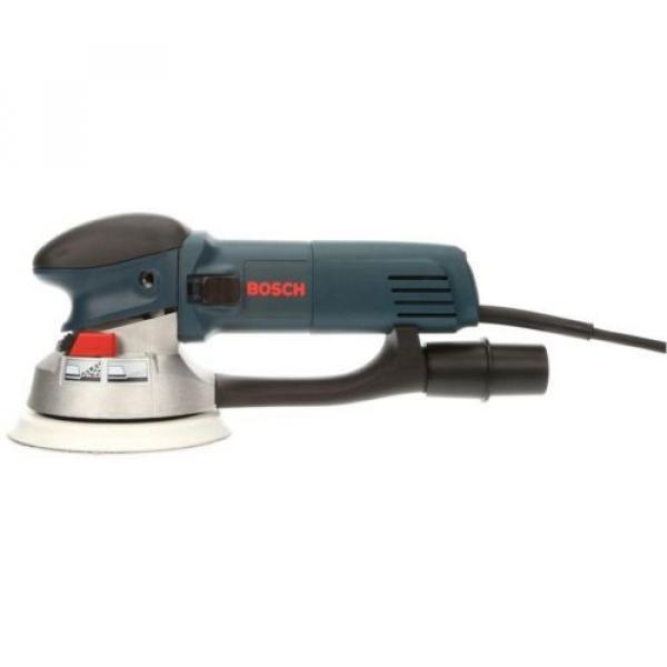 Bosch Random Orbital Sander Polisher 6 Amp Corded Electric 6 inch Variable Speed #2 image