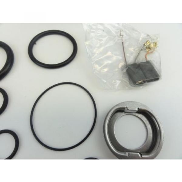 Bosch #1617000465 New Genuine Rebuild Kit for 11263EVS Rotary Hammer #6 image