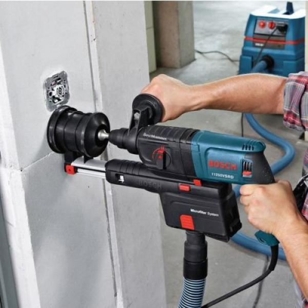 BOSCH 11250VSRD SDS Rotary Hammer Drill, 6.1A @ 120V #2 image