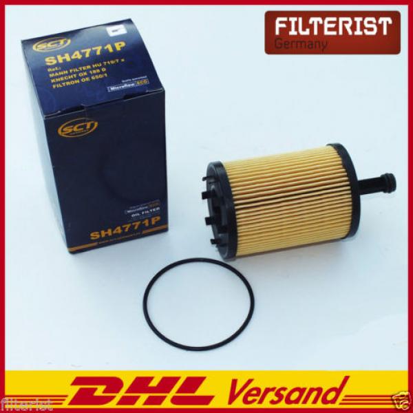 3x Ölfilter VW Bora Caddy Golf 4 5 Jetta Lupo Passat T5 Polo 9N 1,4-3,6 TDI #4 image