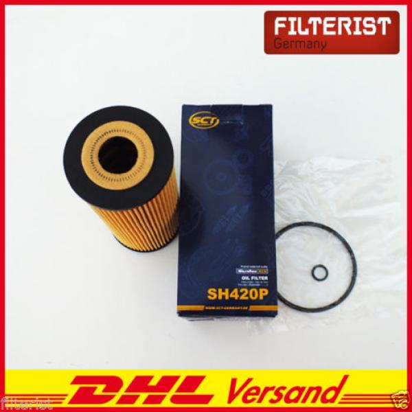 Ölfilter VW Passat 3B2 3B3 Variant 3B5 3B6 Polo Sharan 1,9-2,0 TDI #3 image