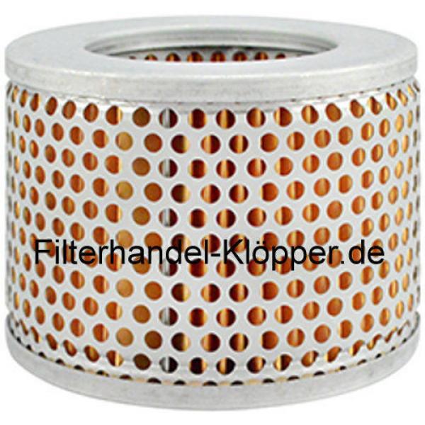 Baldwin Luftfilter Entlüftungsfilter PA2862 für Linde OE Nr. 0009839010, C1112 #2 image