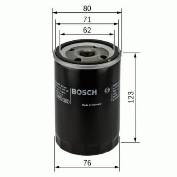 BOSCH Ölfilter #2 image