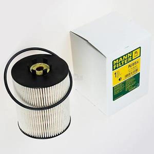 Original MANN-FILTER Kraftstofffilter PU 815 x Fuel Filter #1 image