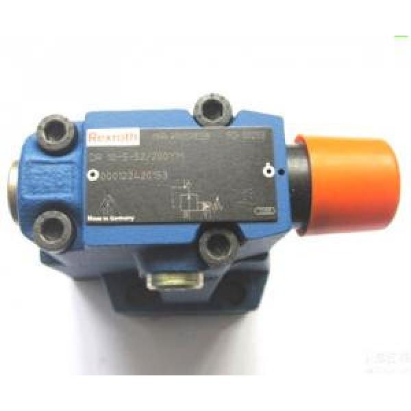 Rexroth DR Series Pressure Reducing Valves #1 image