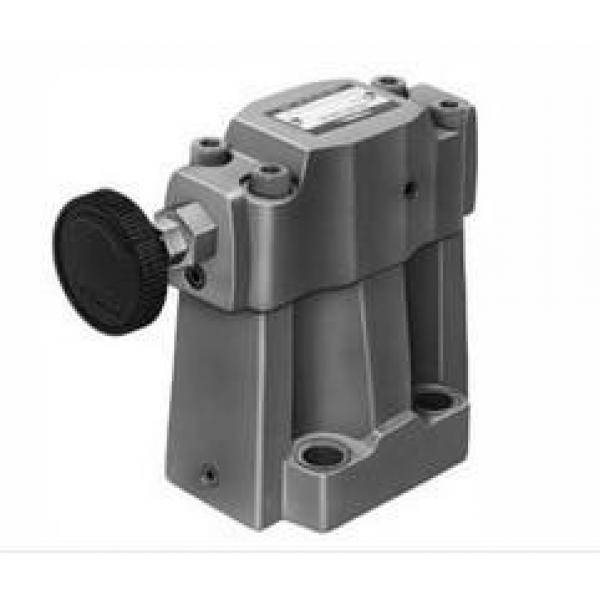 Yuken Pilot Operated Relief Valves-Low Noise Type  S-BG Series #1 image